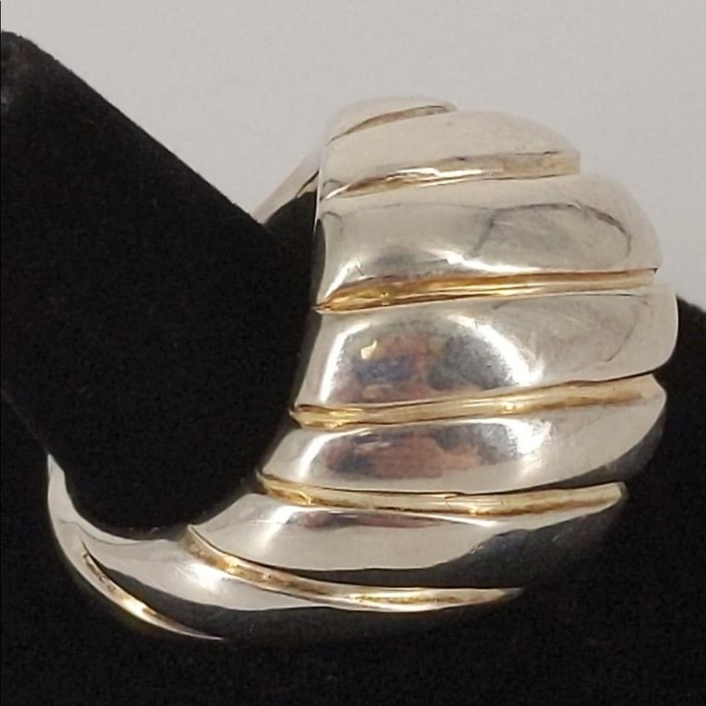 Just in- VTG sterling silver ring - Picture 4 of 7